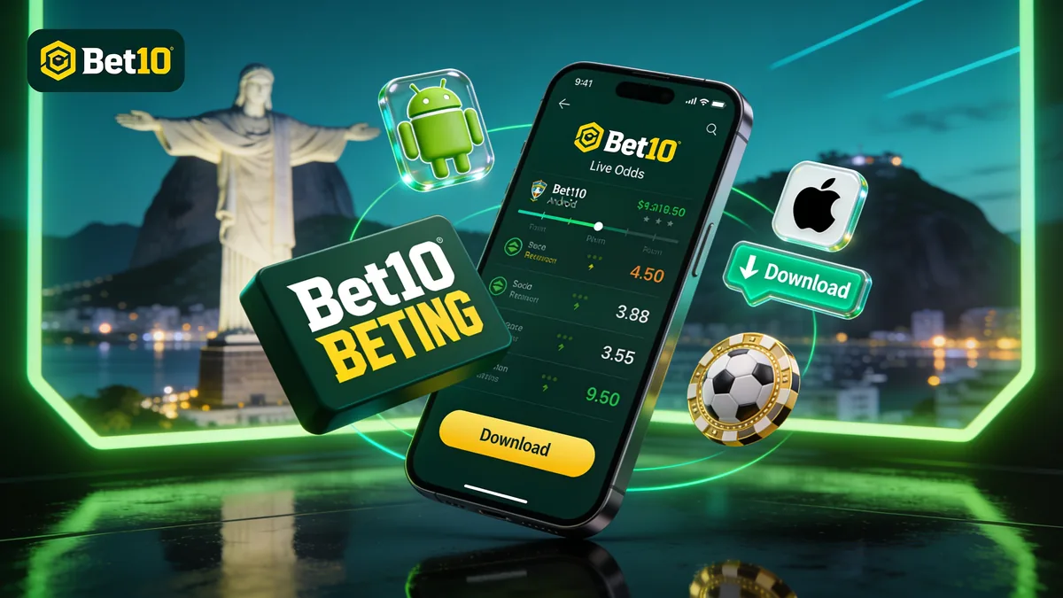 Cadastro na bet10 pelo Aplicativo Móvel: guia de bet10 para jogadores no Brasil